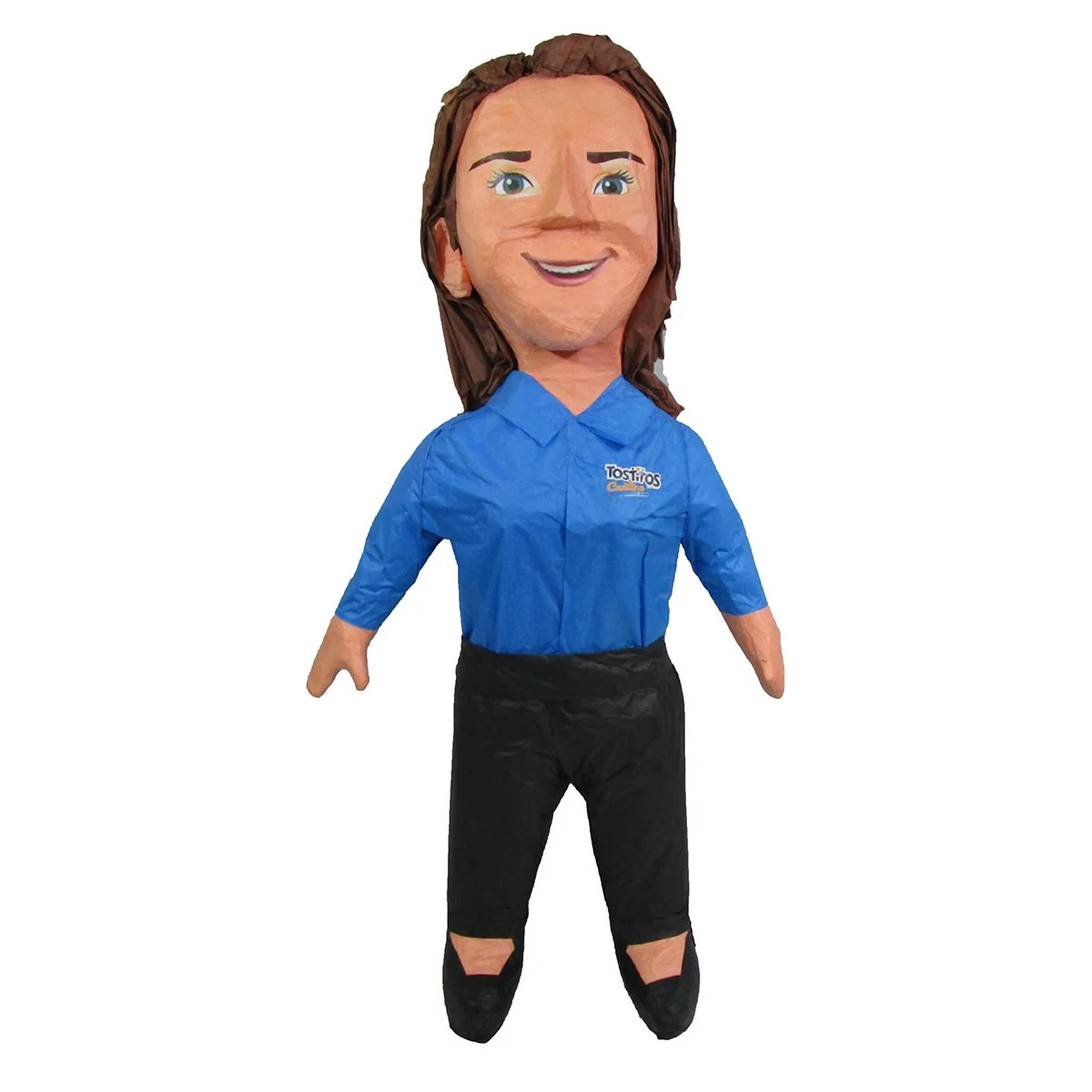 CUSTOM PERSON PINATA