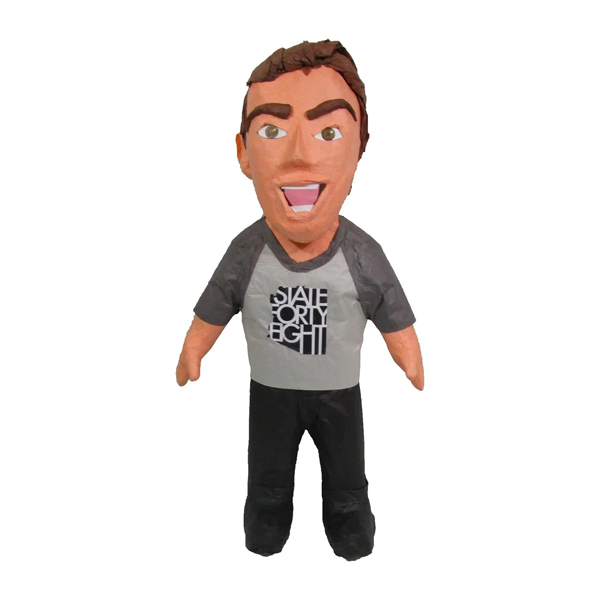 CUSTOM PERSON PINATA