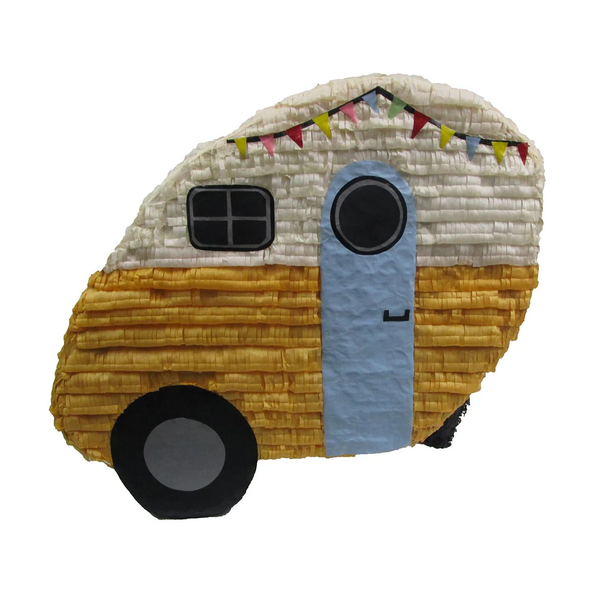 CUSTOM TRAILER PINATA