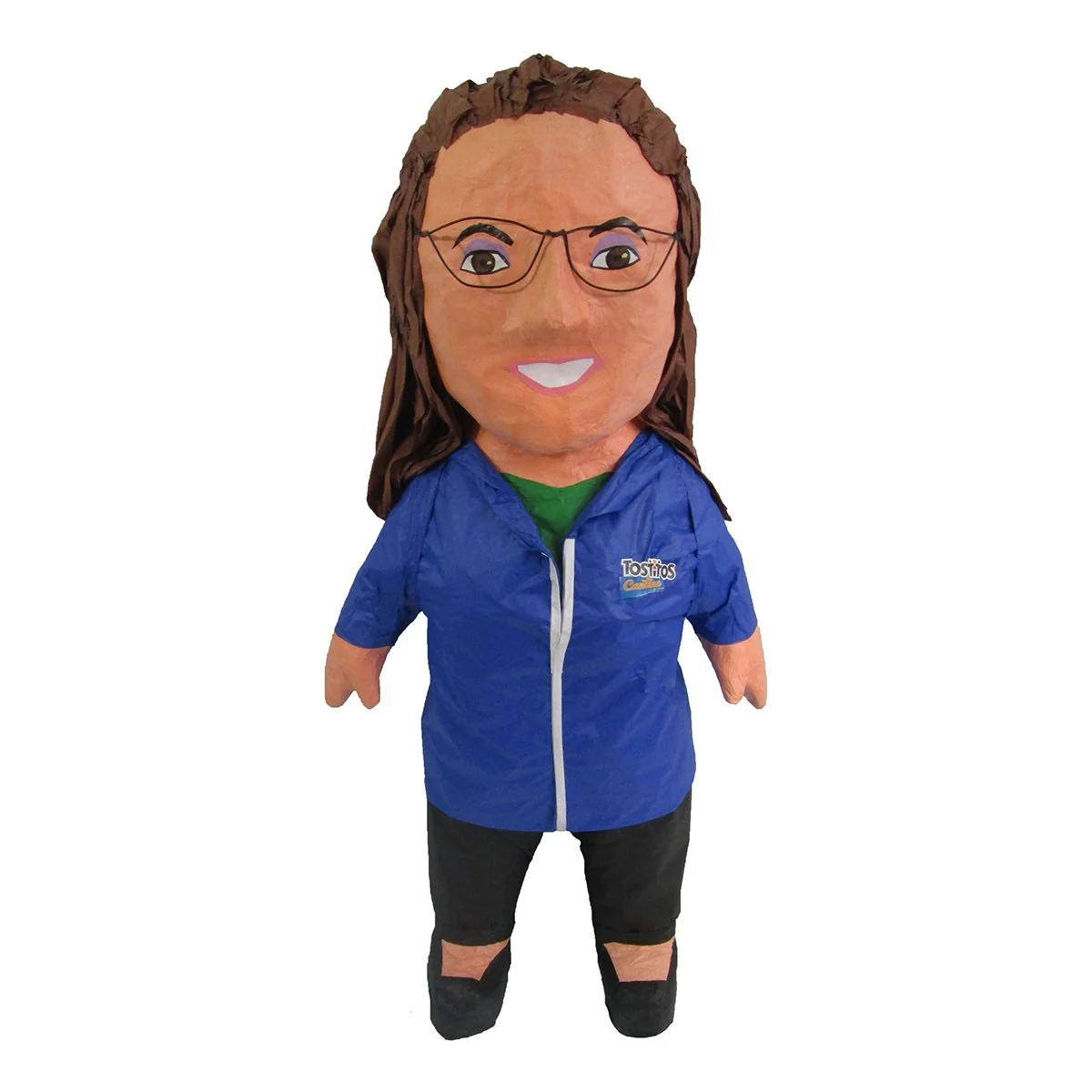 CUSTOM PERSON PINATA