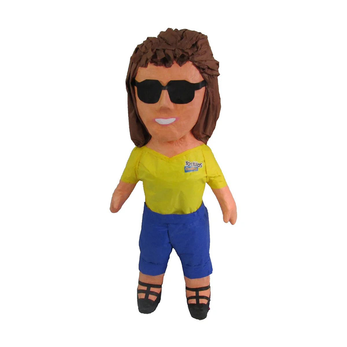 CUSTOM PERSON PINATA