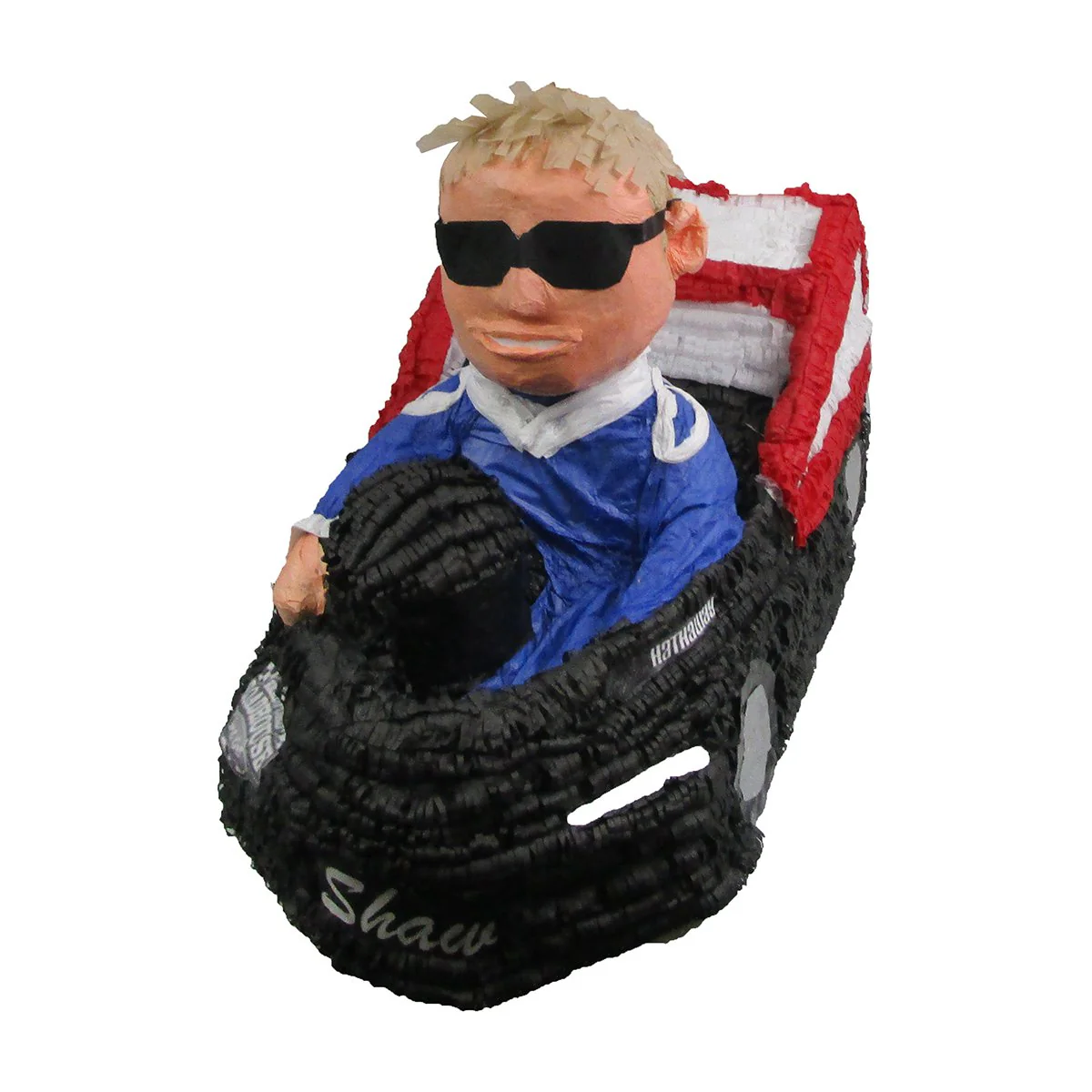 CUSTOM CAR DRIVER PINATA