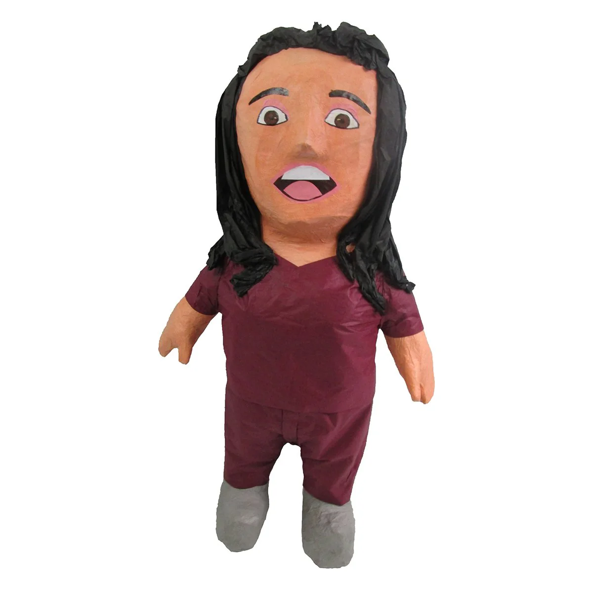 CUSTOM PERSON PINATA