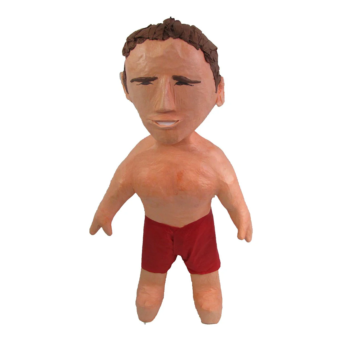 CUSTOM PERSON PINATA - BATHING SHORTS