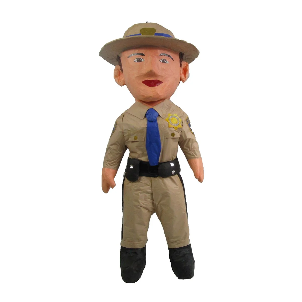 CUSTOM POLICE OFFICER PINATA