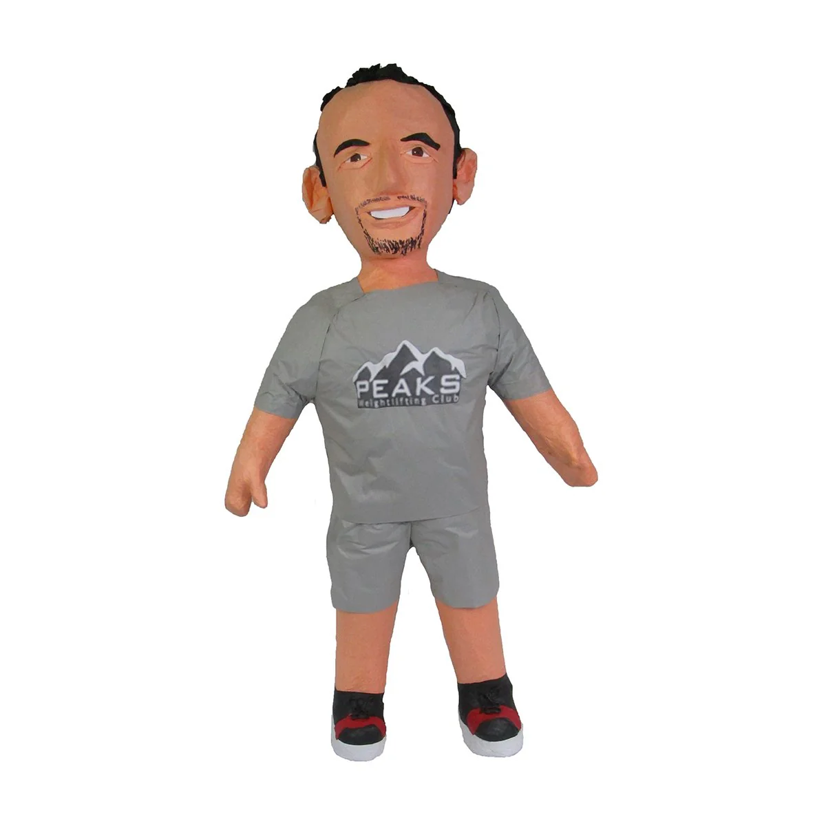 CUSTOM PERSON PINATA