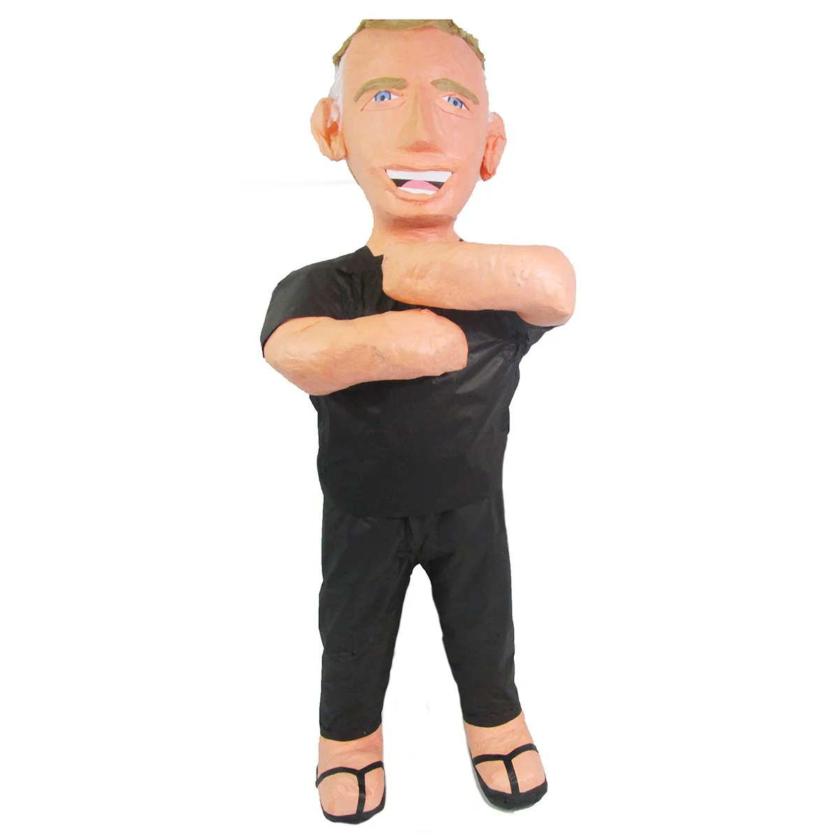 CUSTOM PERSON PINATA