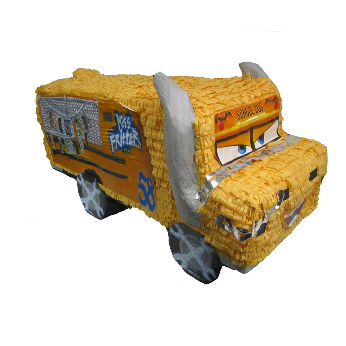 CUSTOM CAR PINATA