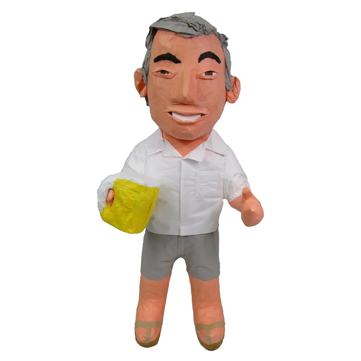 CUSTOM PERSON PINATA