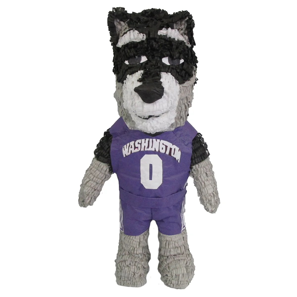 CUSTOM MASCOT UNIVERSITY PINATA