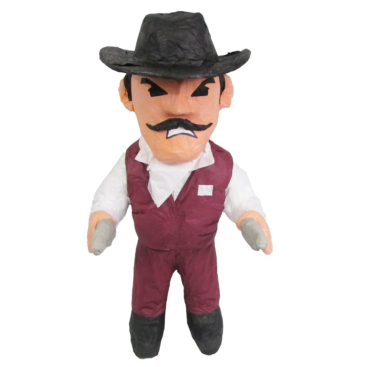 CUSTOM COWBOY PINATA