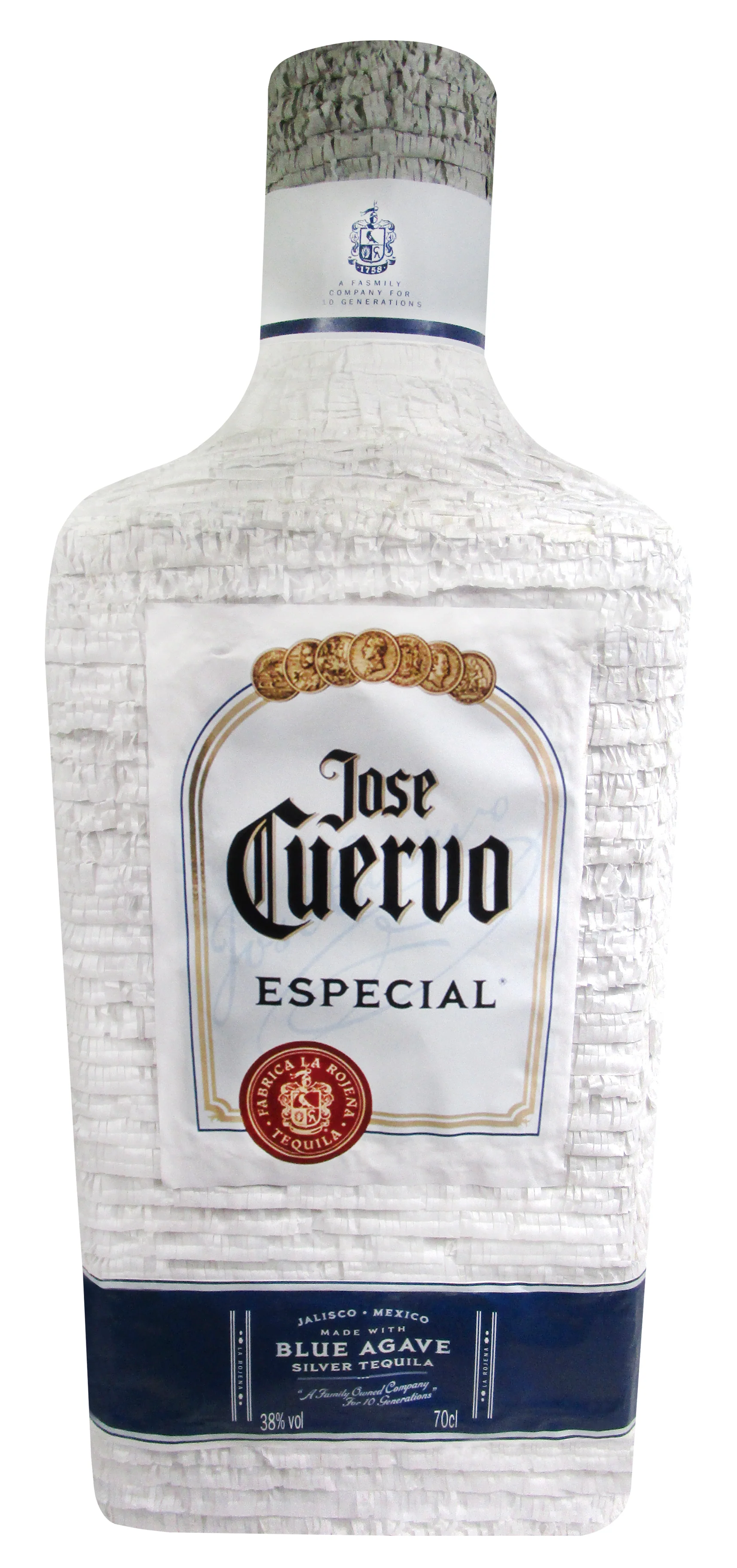 CUSTOM PROMOTIONAL PINATA - BOTTLE
