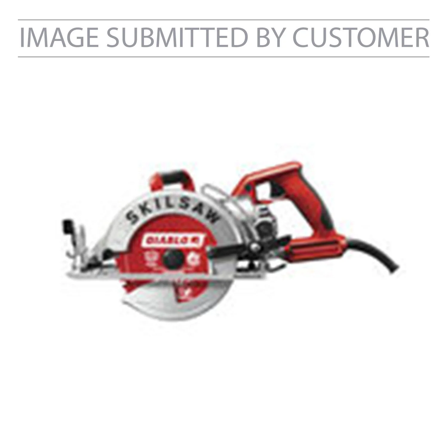 Drive Circular Saw Custom Pinata - Image 2