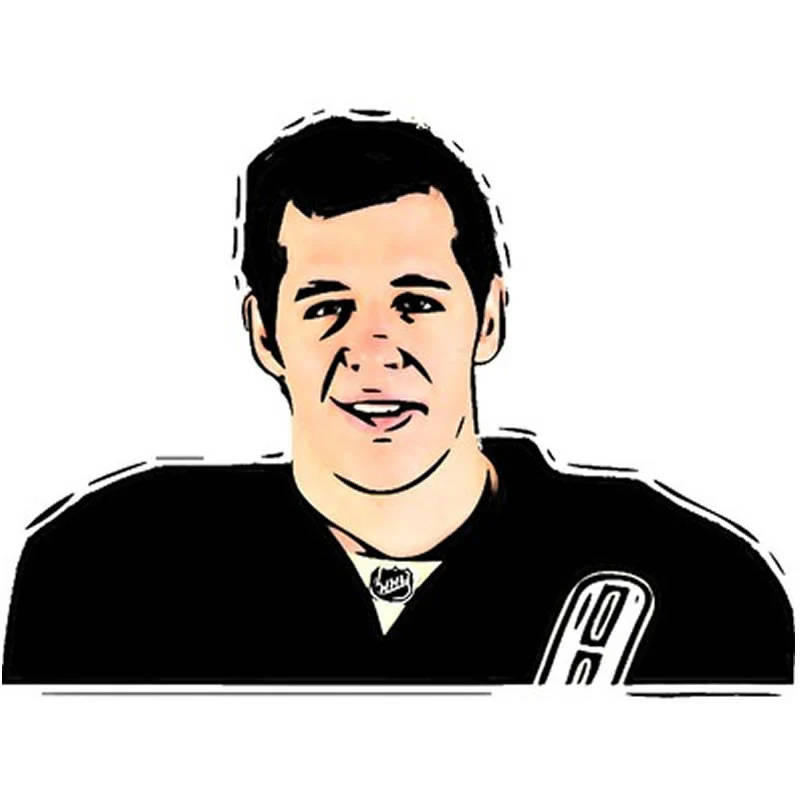 Evgeni Malkin Custom Pinata