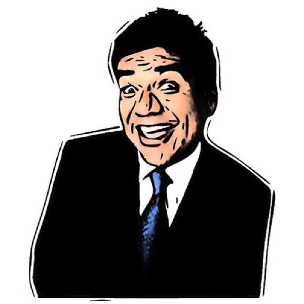 George Lopez Custom Pinata