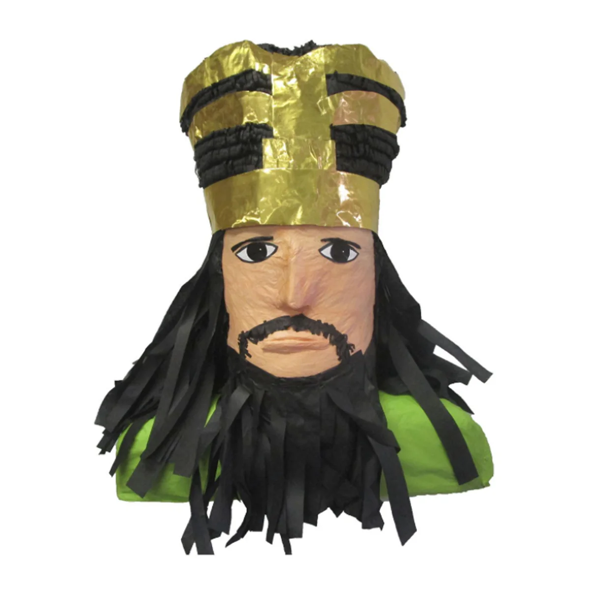 Golden Custom Pinata