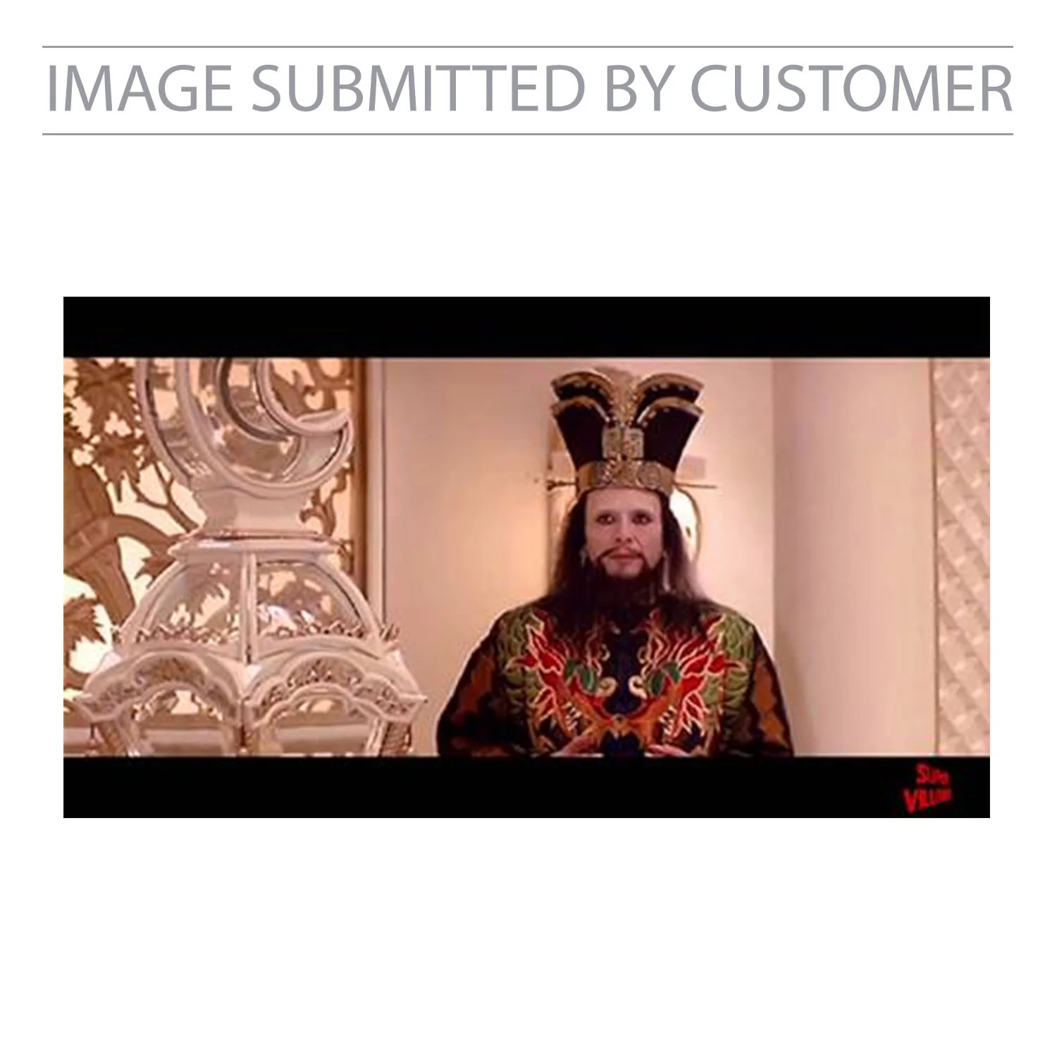 Golden Custom Pinata - Image 2