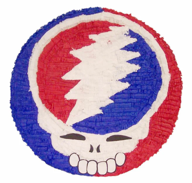 Greatful Dead Promotional Pinata