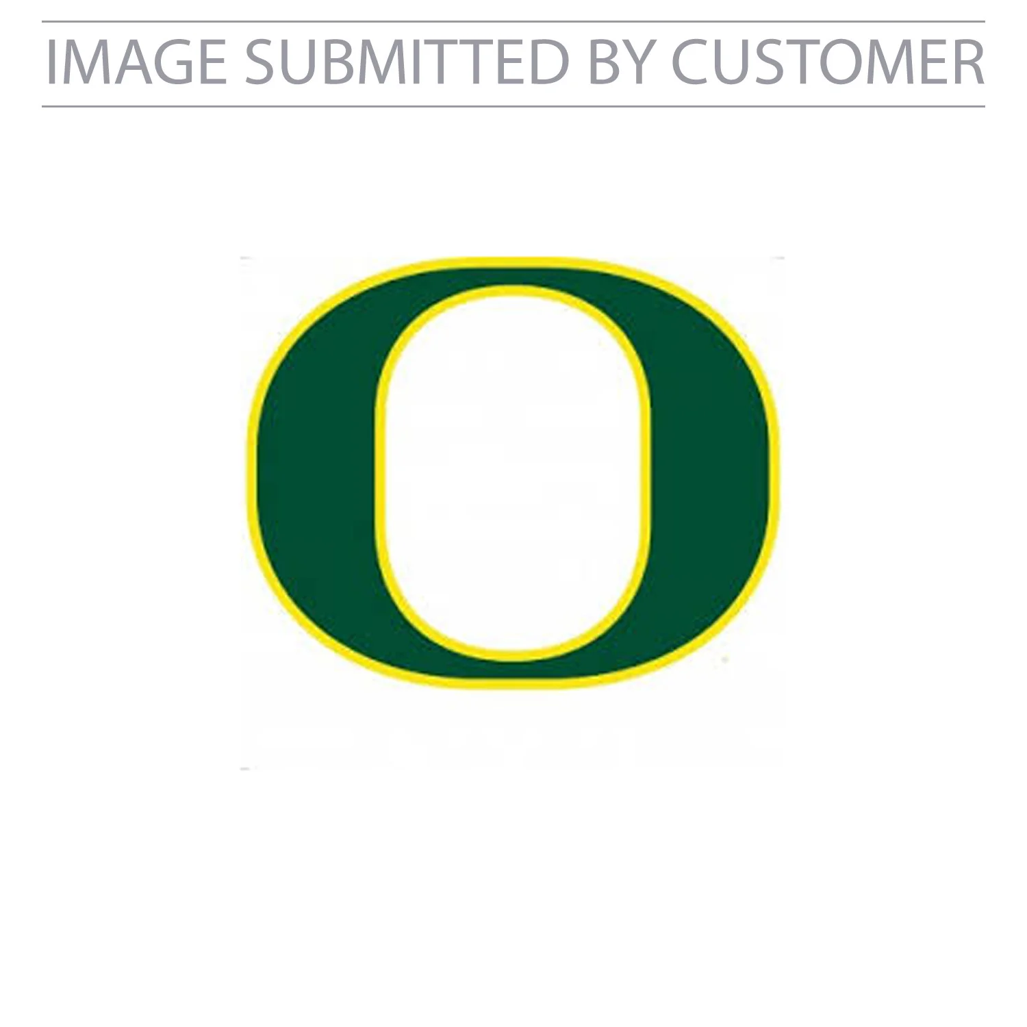 Green Logo Custom Pinata - Image 2