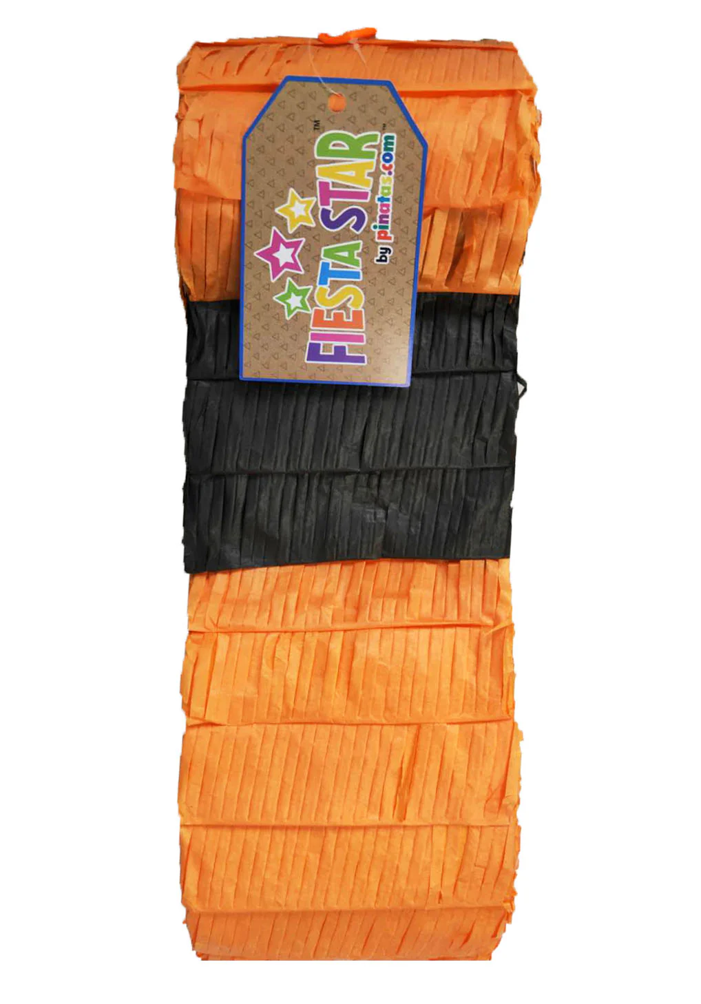 Halloween Cat in Pumpkin Pinata - Image 3
