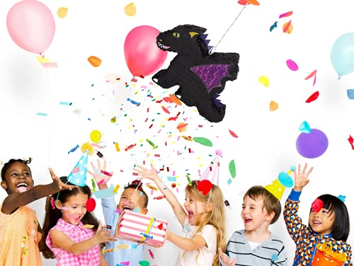 Dragon Pinata For Halloween Party Celebrations, Halloween Pinatas - Image 3