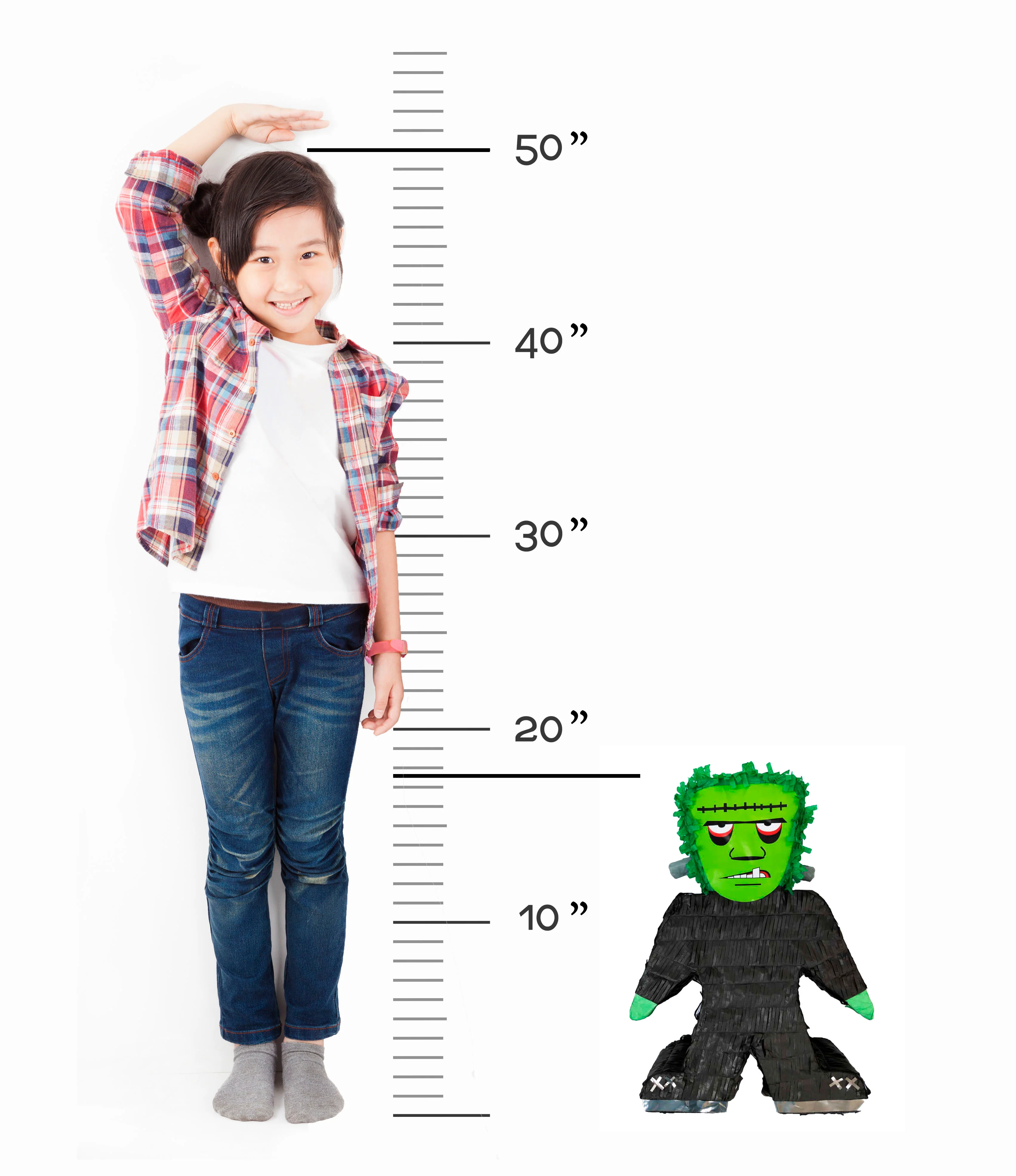 Halloween Frankenstein Pinata - Image 6