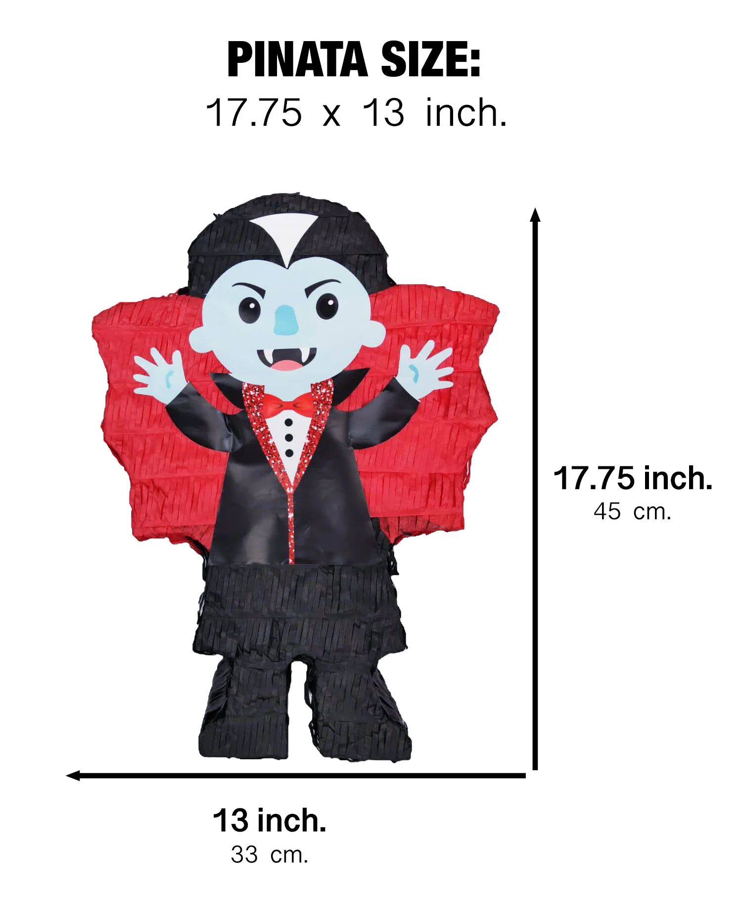 Halloween Vampire Pinata - Image 5