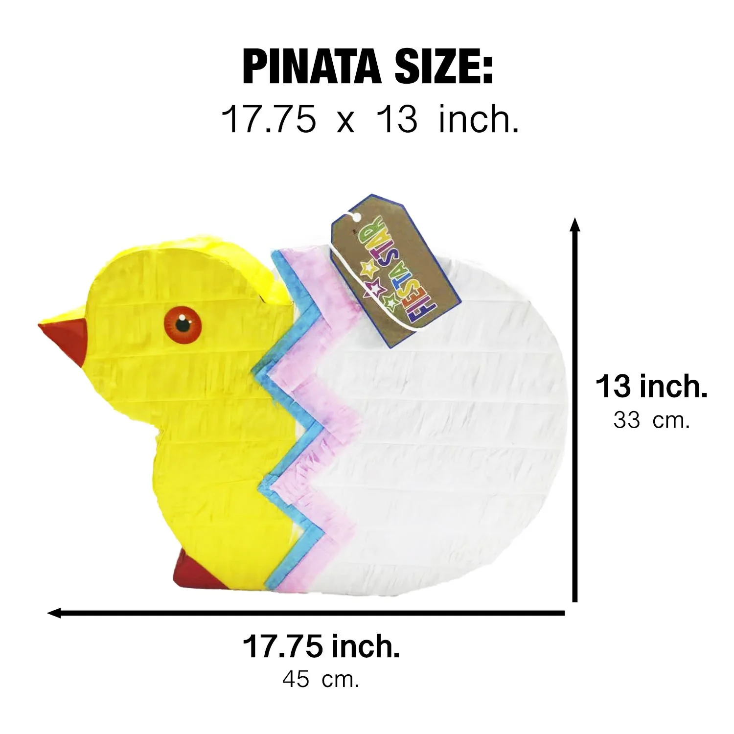 Hatching Chick Pinata - Image 4