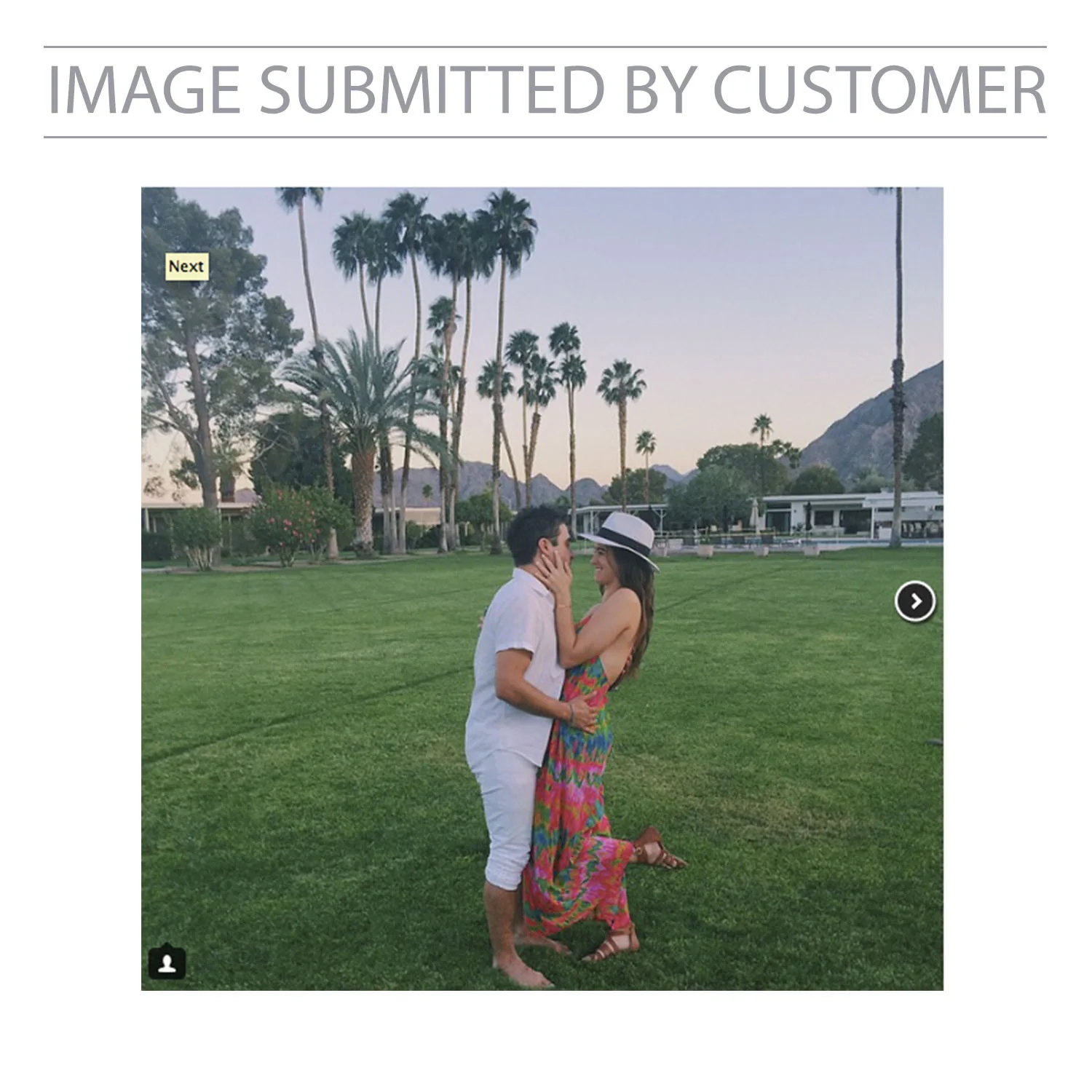 Honeymoon Couple Custom Pinata - Image 2