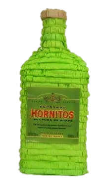 Hornitos Reposado Promotional Pinata