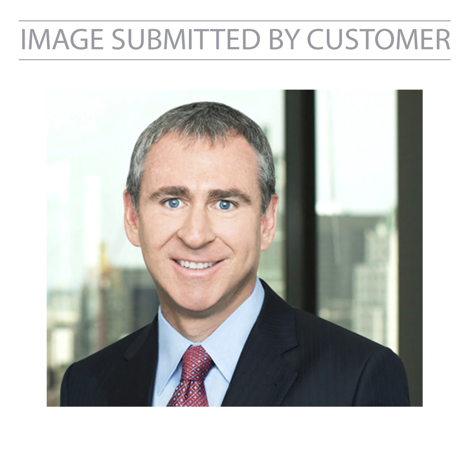 Important Businessman Custom Pinata - Image 2
