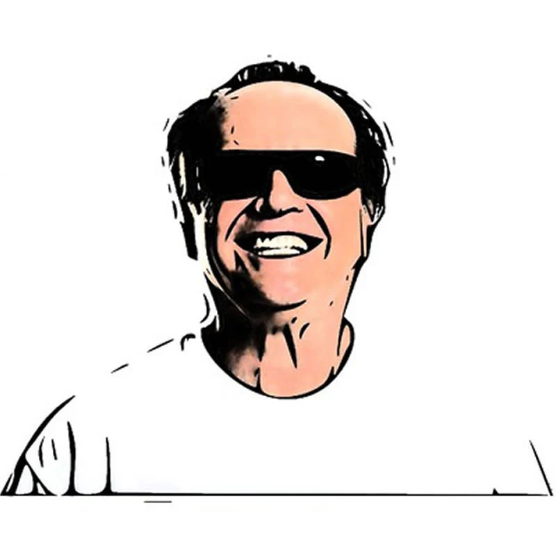 Jack Nicholson Custom Pinata