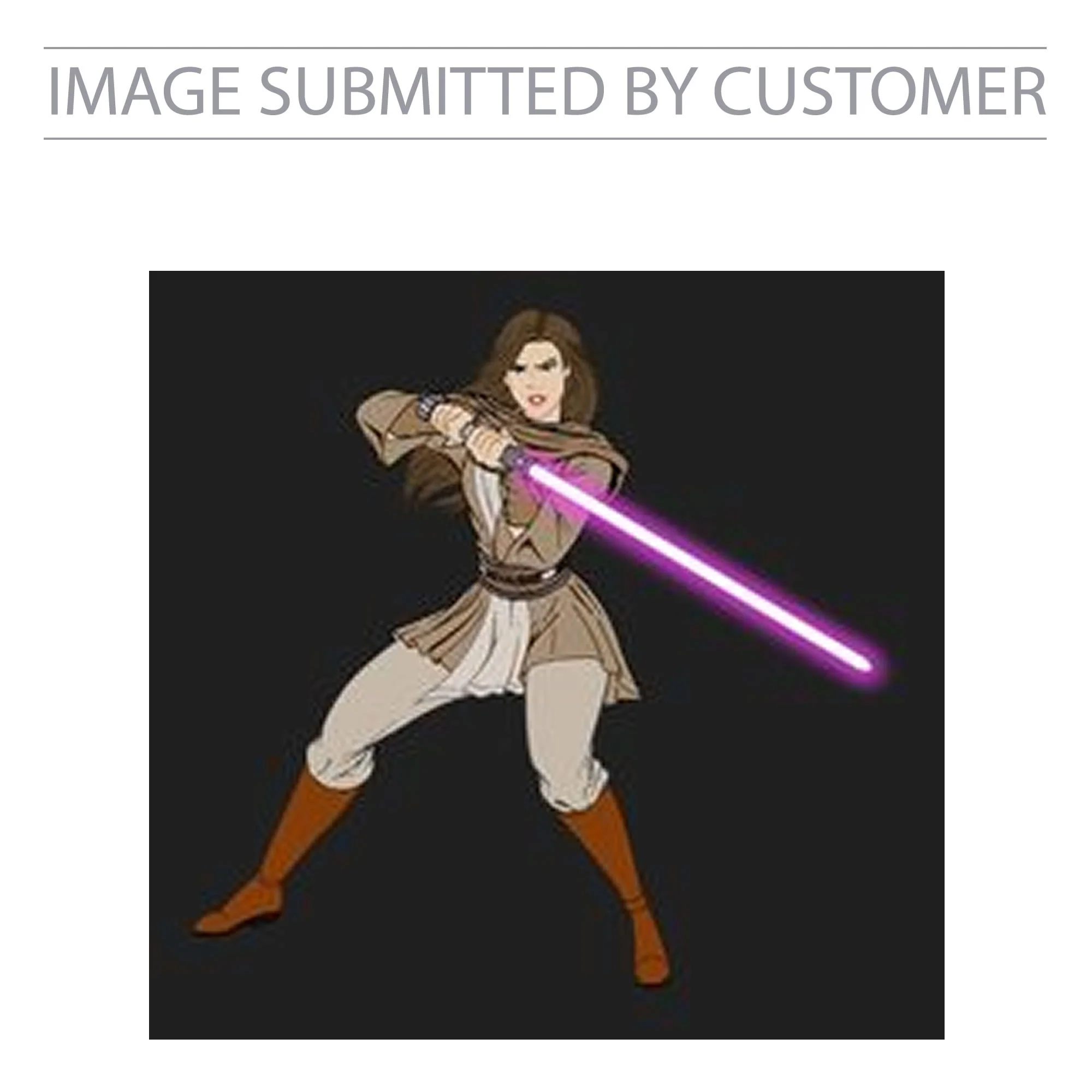 Jedi Custom Pinata - Image 2