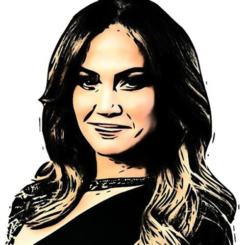 Jennifer Lopez Custom Pinata