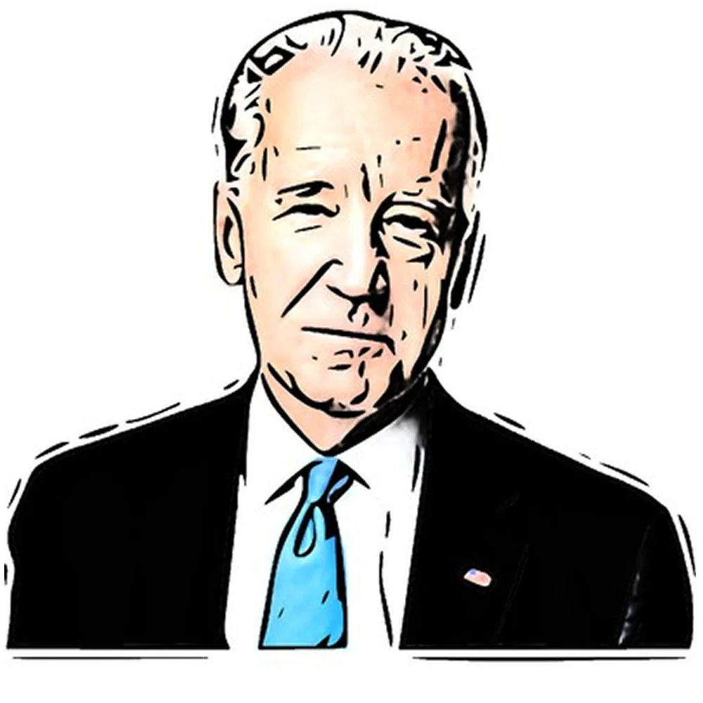 Joe Biden Custom Pinata