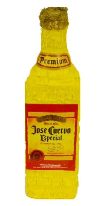 Jose Cuervo Especial Promotional Pinata