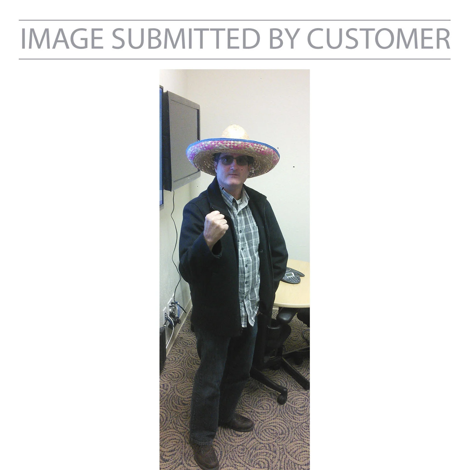 Ken Guy Custom Pinata - Image 2