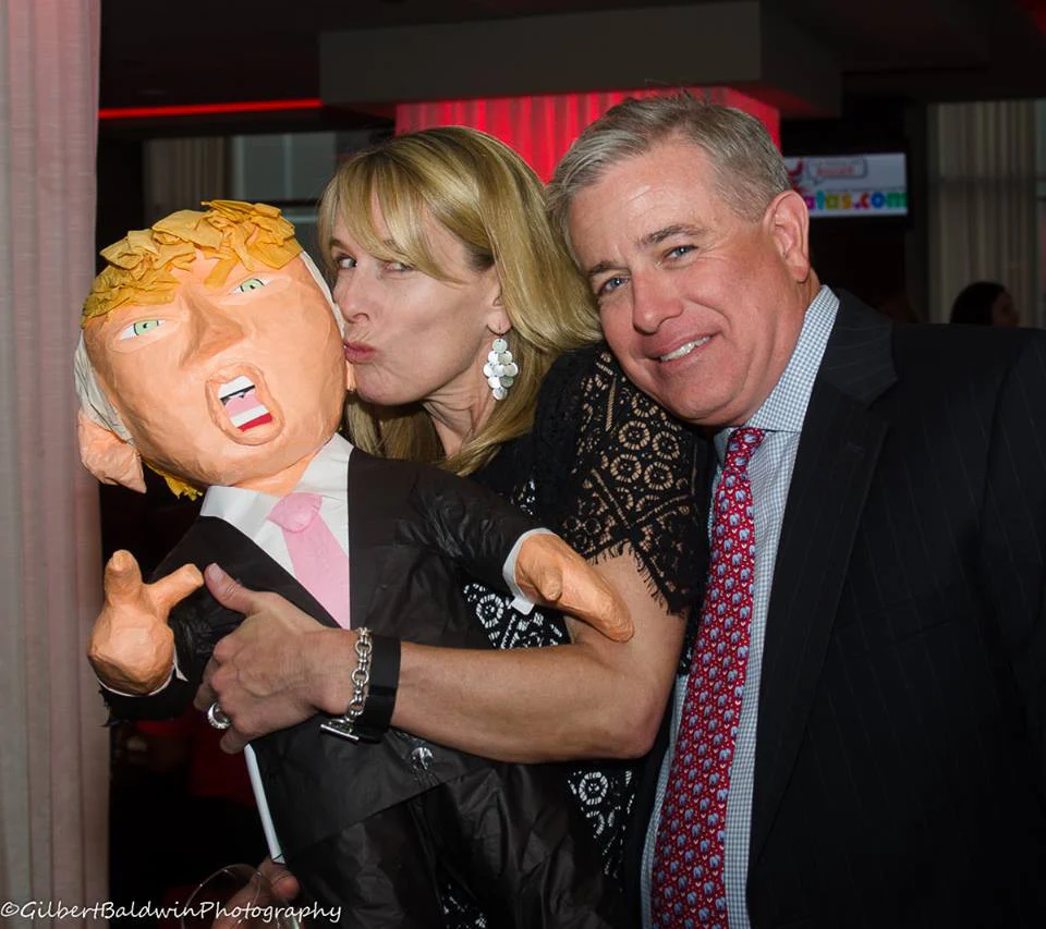 President Donald Trump Pinata - 3D - Image 5