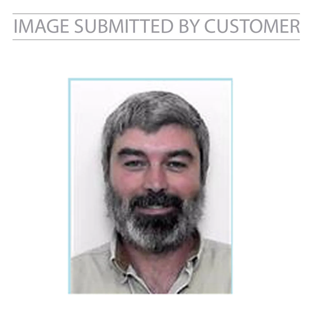 Man with beard Custom Pinata - Image 2