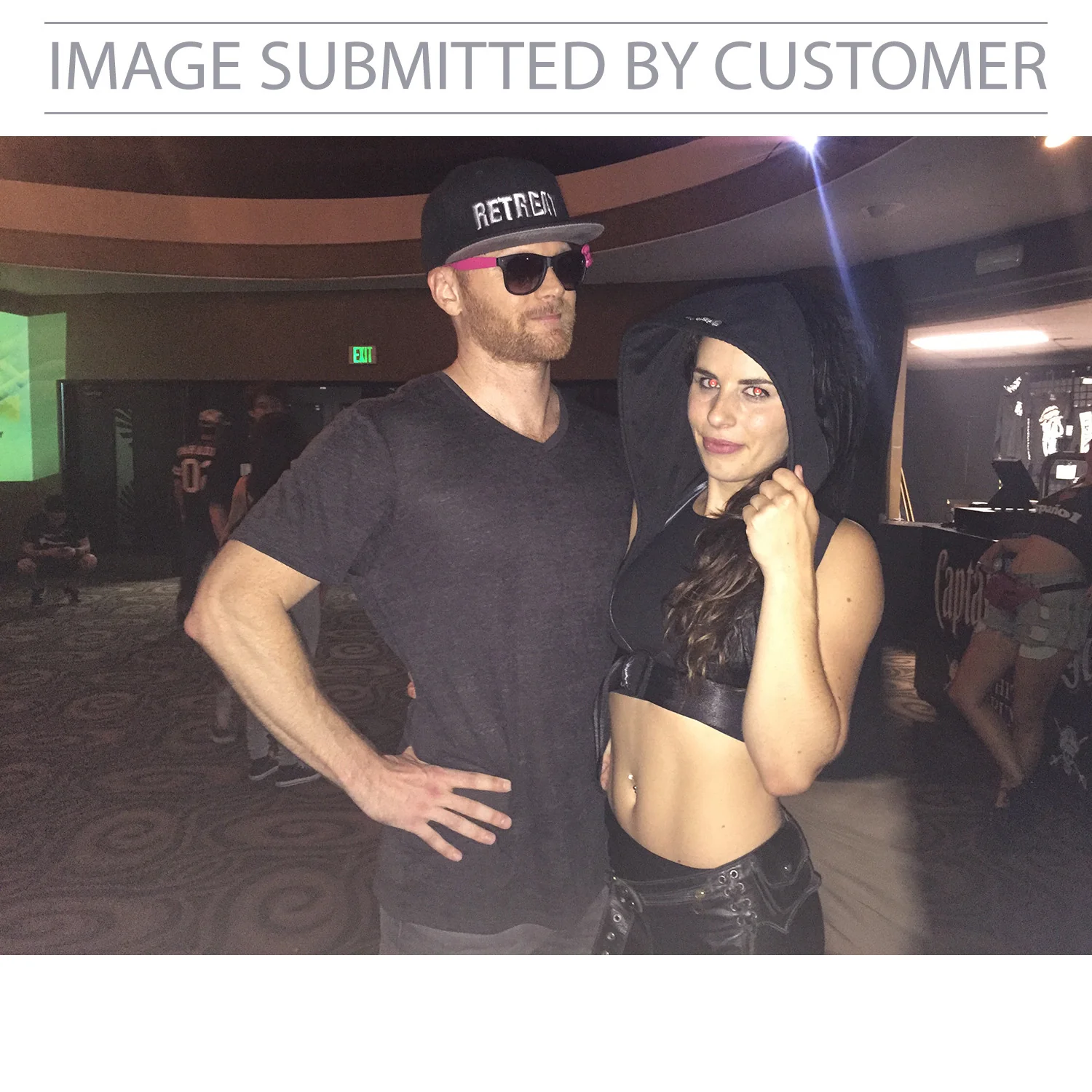 Man with Sunglasses Custom Pinata - Image 2
