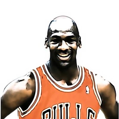 Michael Jordan Custom Pinata