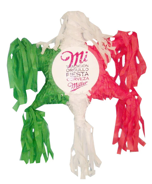 Miller Star Promotional Pinata