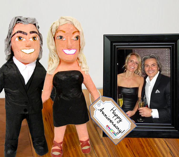 Mini Me Clone Pinata, 12" High, Send To A Friend - Image 10
