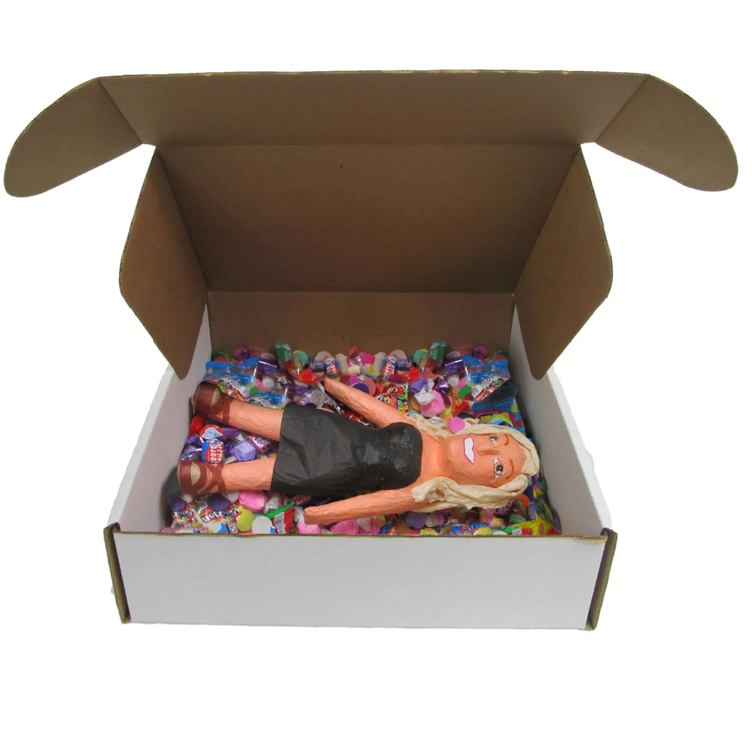 Mini Me Clone Pinata, 12" High, Send To A Friend - Image 5