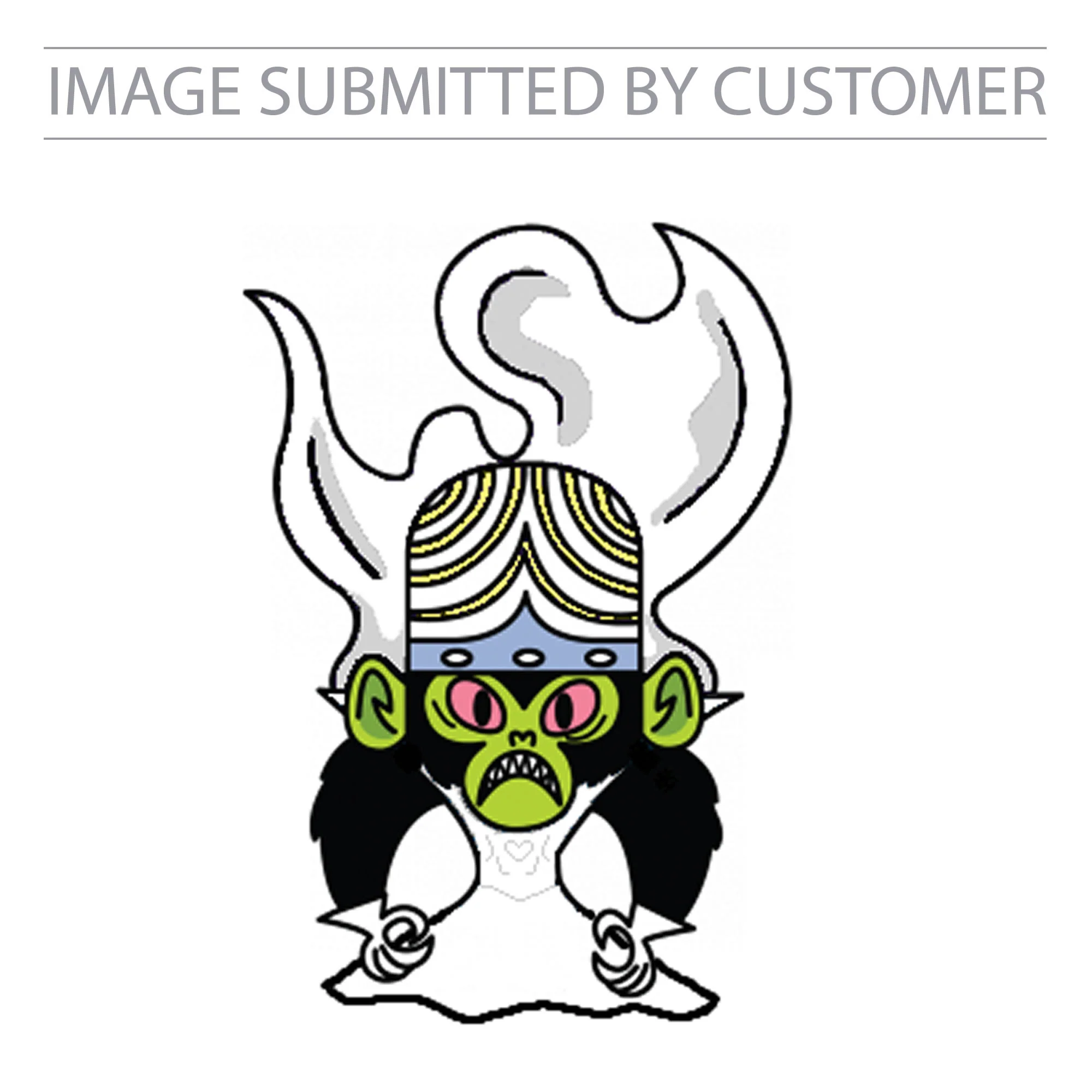 Mojo Custom Pinata - Image 2