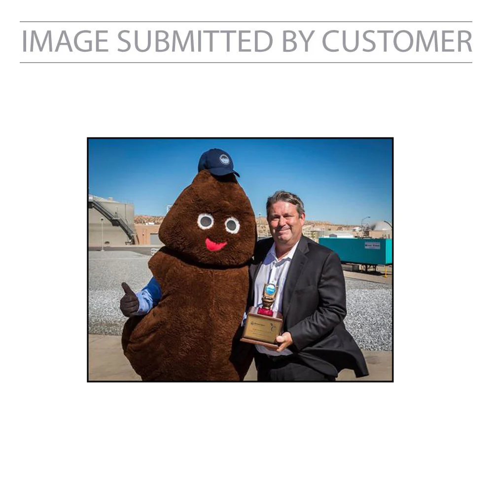 Mr Dingle With a Man Custom Pinata - Image 2