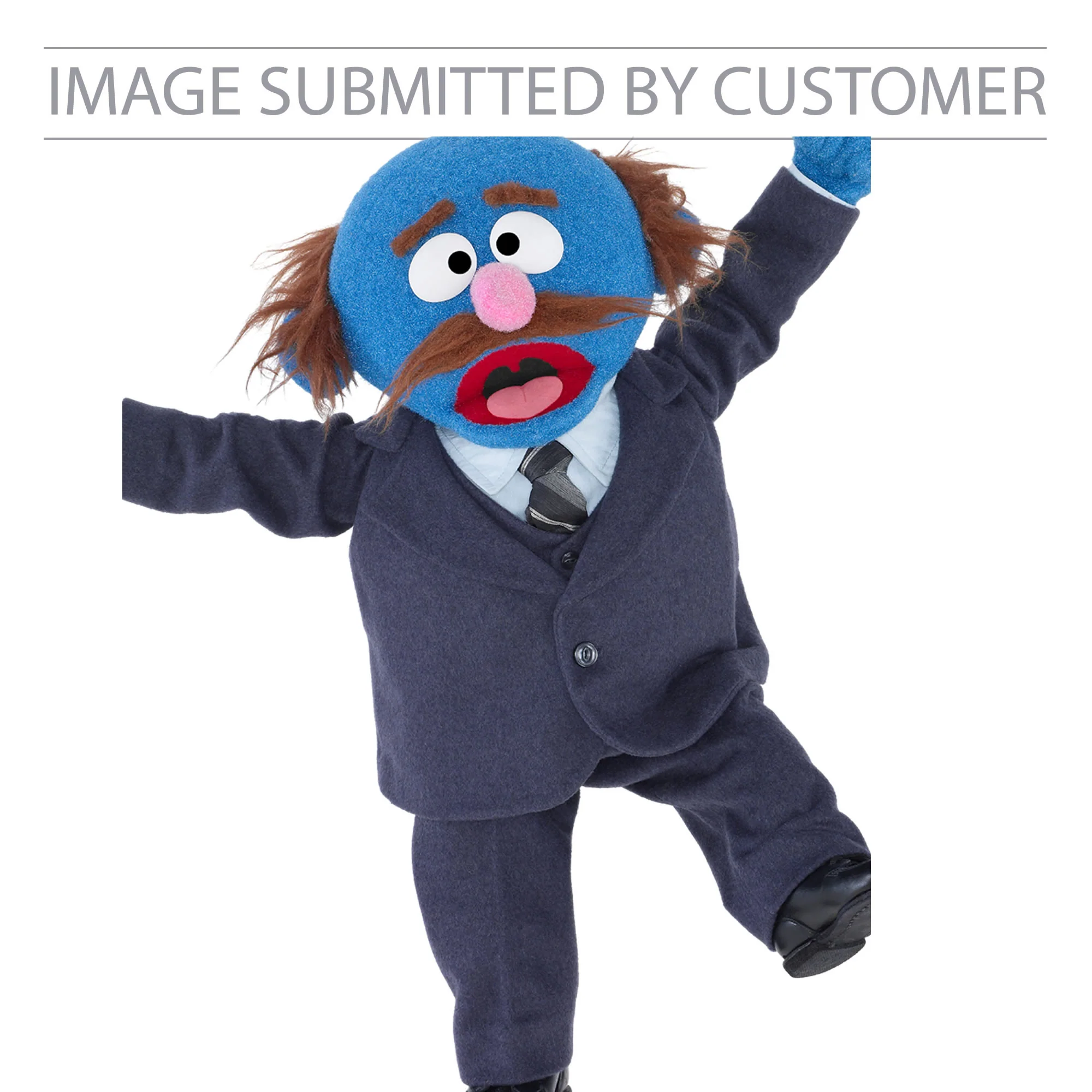 Mr. Johnson Custom Pinata - Image 2