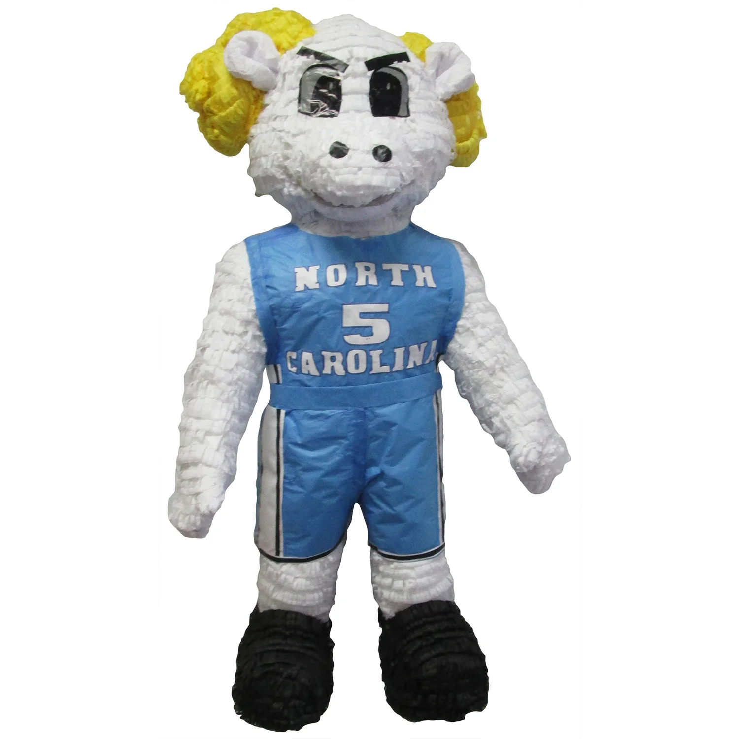 North Carolina Tar Heels Custom Pinata