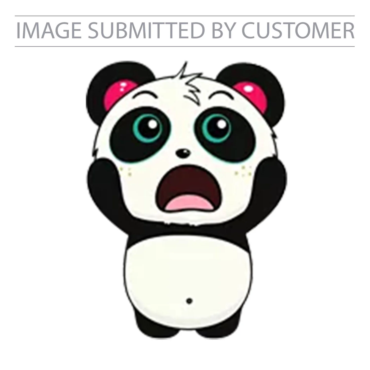 Panda Custom Pinata - Image 2
