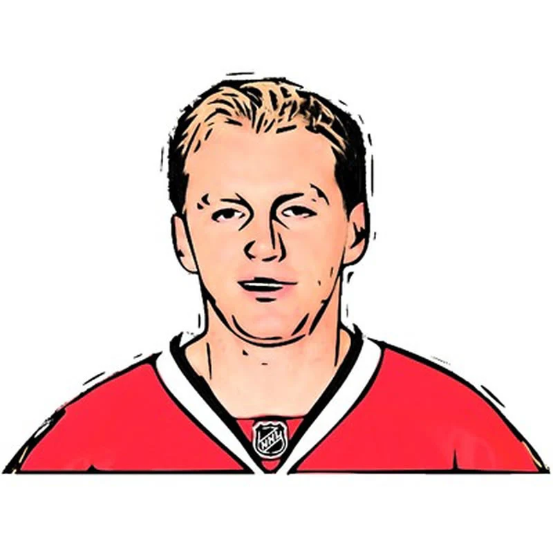 Patrick Kane Custom Pinata